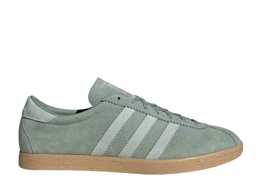 楽天セレクトショップFrenz【今だけ500円割引クーポンあり!!】adidas アディダスオリジナルス タバコ シルバーグリーン/ワンダーシルバー/ガム アディダス JS1368 メンズ スニーカー ランニングシューズ 21SN-JS1368