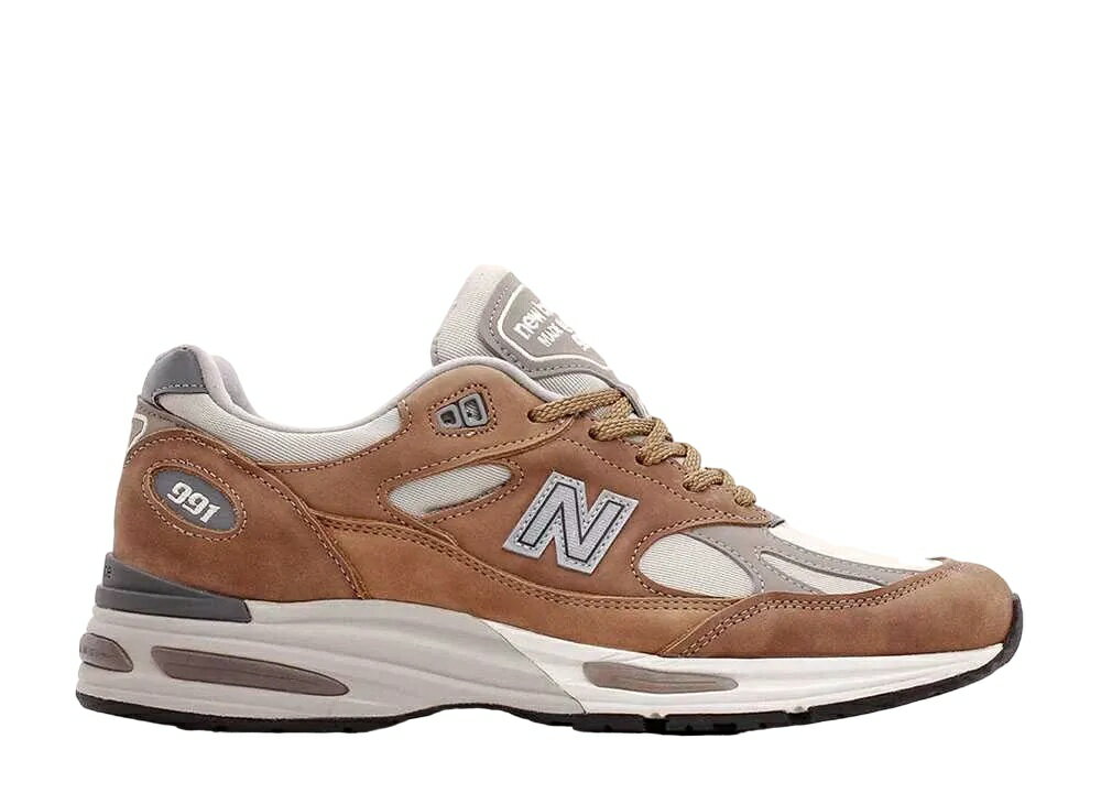 楽天セレクトショップFrenz【今だけ500円割引クーポンあり!!】New Balance ニューバランス 991V2 ココモカ ニューバランス U991TB2 メンズ スニーカー ランニングシューズ 21SN-U991TB2