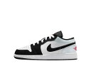 【今だけ500円割引クーポンあり!!】Nike ナイキ GS エアジョーダン1 ロー パンダトゥ ナイキ HF3188-106 大人も履ける キッズモデル ウィ...