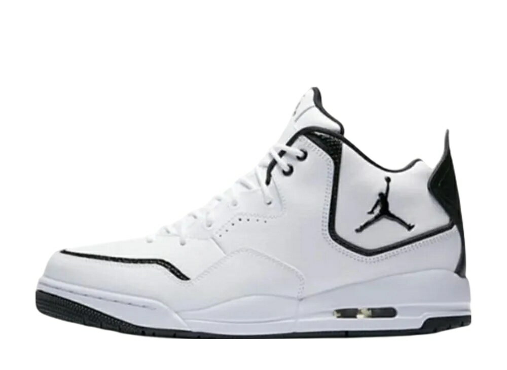 【スーパーSALE】1000円クーポン発行!Nike ナイキ ジョーダン コートサイド23 ホワイト/ブラック ナイキ AR1000-100 メンズ スニーカー...