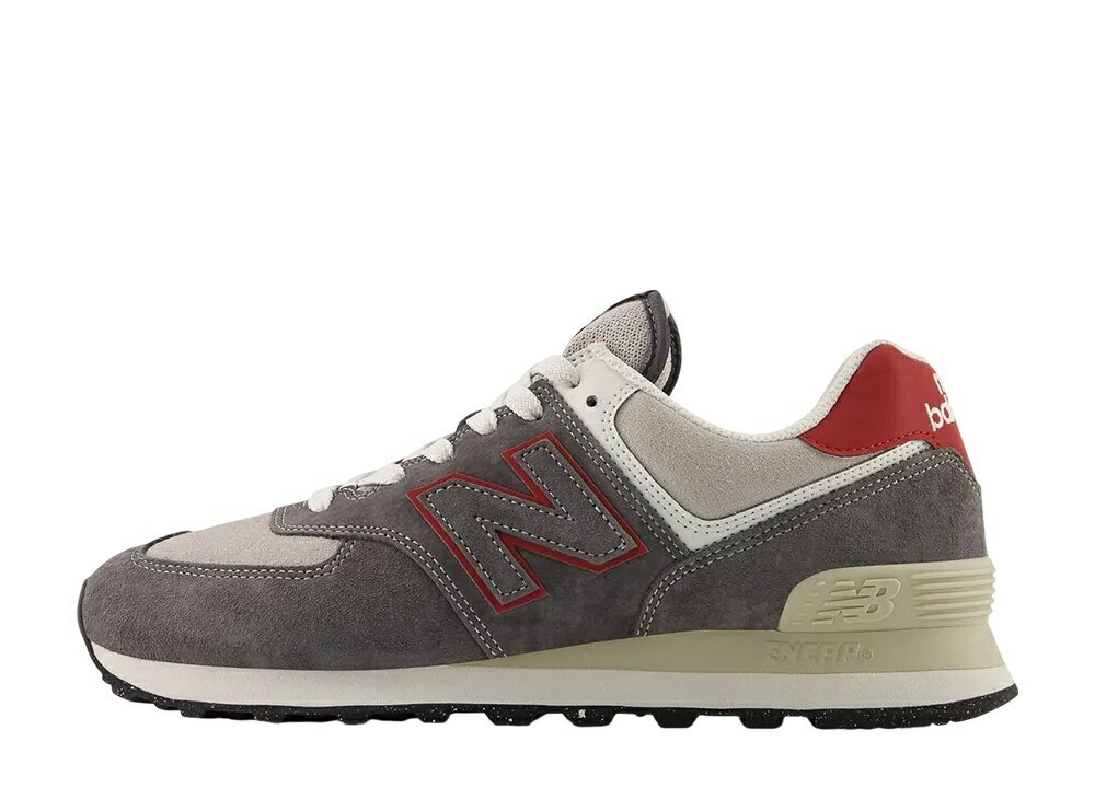 【スーパーSALE】1000円クーポン発行!New Balance ニューバランス 574 グレー ニューバランス U574QGY メンズ スニーカー ランニングシューズ 21SN-U574QGY