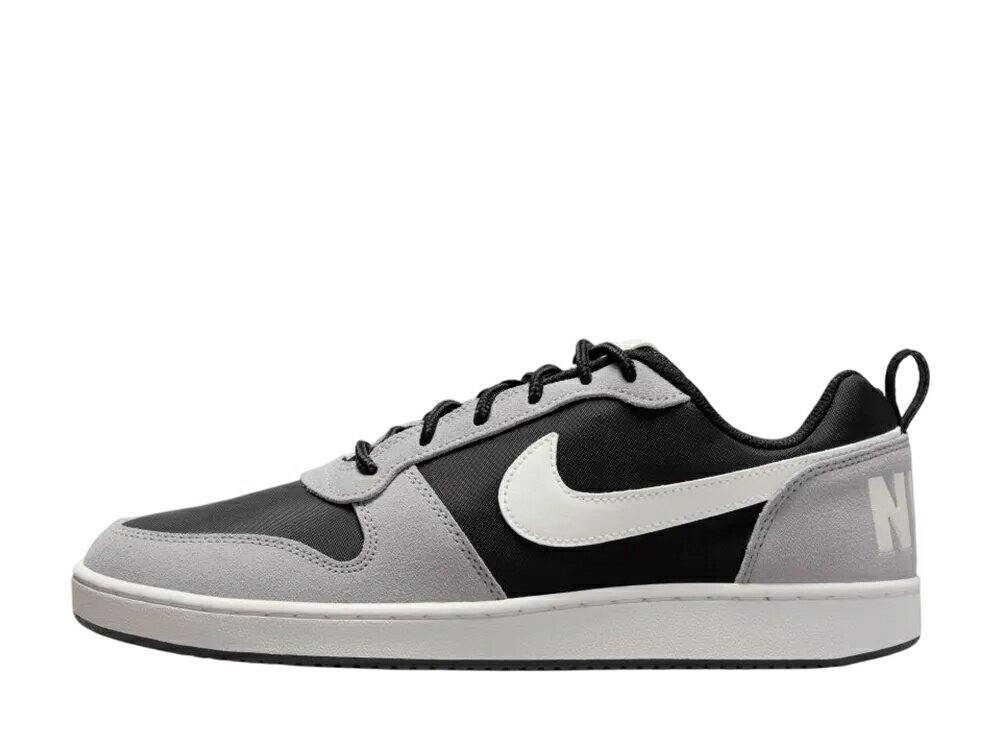 【今だけ500円割引クーポンあり!!】Nike ナイキ コートボロー ロー プレミアム ブラック/セイル/マットシルバー ナイキ 844881-005 メンズ スニーカー ランニングシューズ 21SN-844881-005