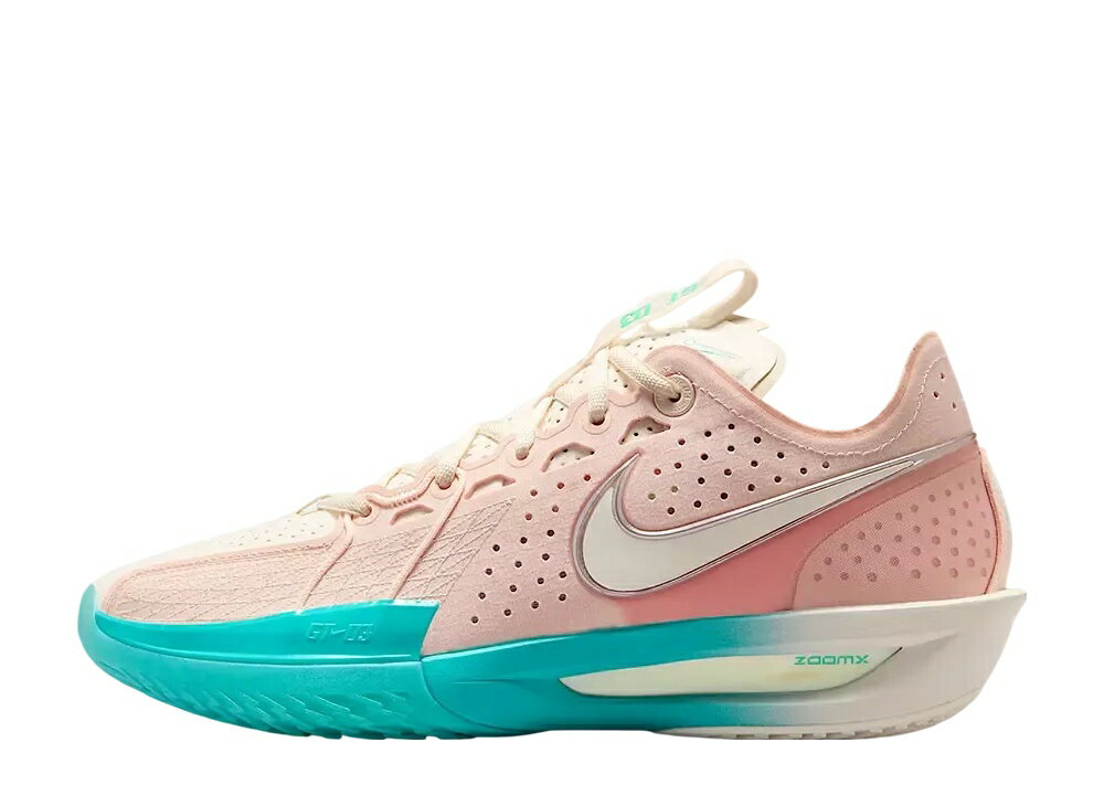 【今だけ500円割引クーポンあり!!】Nike ナイキ GTカット3 ウォッシュドコーラル/ダスティーカクタス (DV2913-601/DV2918-601) ナイキ DV2913-601 メンズ スニーカー ランニングシューズ 21SN-DV2913-601