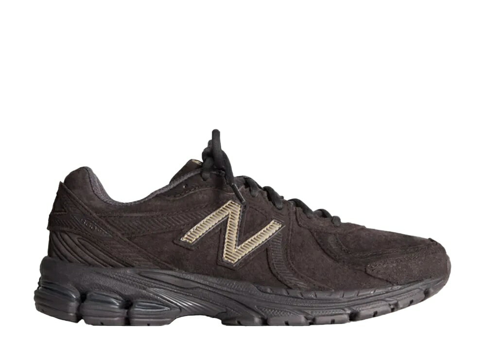 【今だけ500円割引クーポンあり!!】New Balance キス × ニューバランス 860V2 エスプレッソ ニューバランス ML860KT2 メンズ スニーカー ランニングシューズ 21SN-ML860KT2