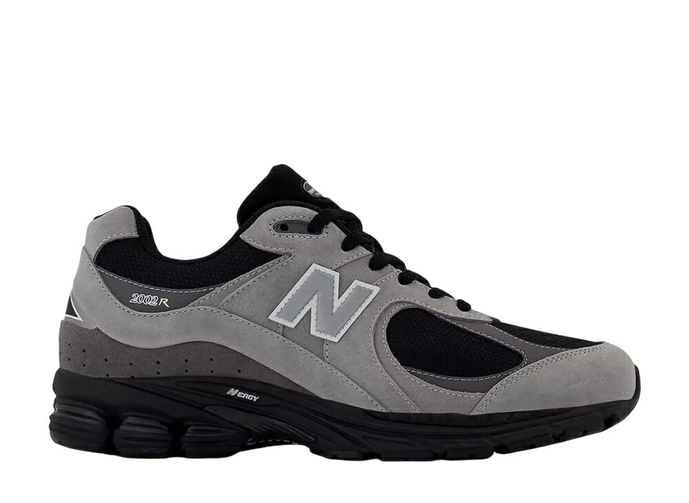 【今だけ500円割引クーポンあり!!】New Balance ニューバランス 2002R グレー/ブラック ニューバランス U2002RM メンズ スニーカー ランニングシューズ 21SN-U2002RM