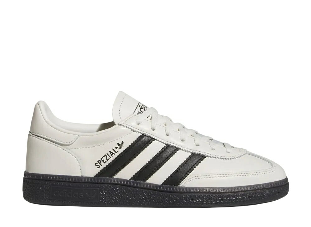 【今だけ500円割引クーポンあり!!】adidas アディダスオリジナルス ハンドボール スペツィアル クラウドホワイト/コアブラック アディダス JS0062 メンズ スニーカー ランニングシューズ 21SN-JS0062