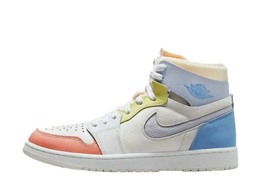 Rakuten - 【今だけ500円割引クーポンあり!!】Nike ナイキ エアジョーダン1 ハイ ズーム エア CMFT トゥ マイ ファースト コーチ ナイキ DJ6910-100 メンズ スニーカー ランニングシューズ 21SN-DJ6910-100