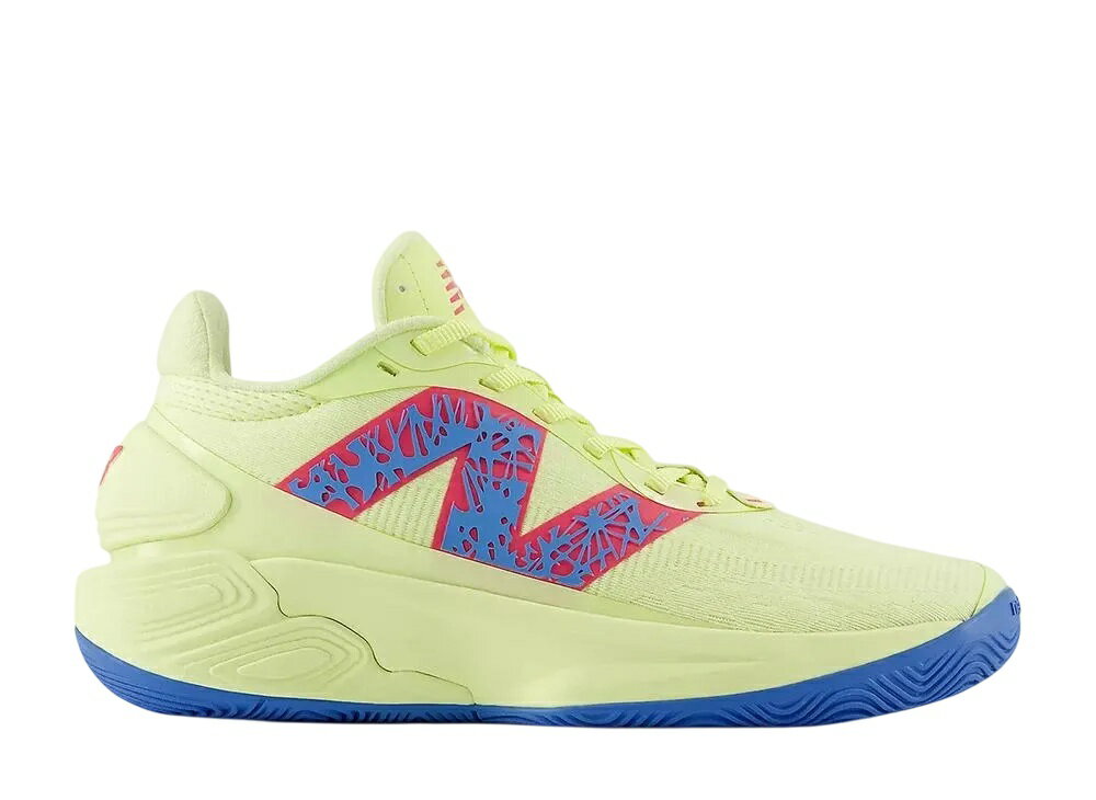 ＼1000円OFFクーポン発行／New Balance ニューバランス トゥーウェイ V5 ライムライト/アジュール ニューバランス BB2WYYL5 メンズ スニーカー ランニングシューズ 21SN-BB2WYYL5