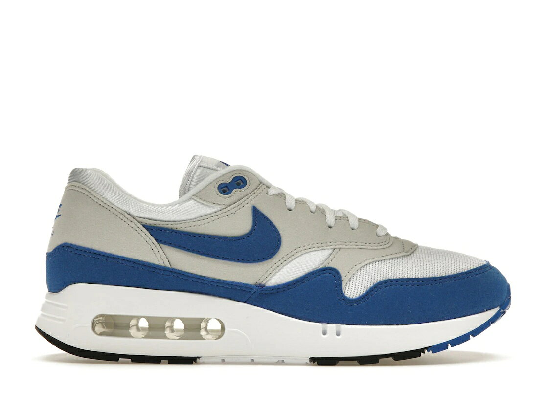 ＼スーパーセール／1000円クーポン発行中！Nike ナイキ エア マックス 1 '86 OG ビッグバブル ロイヤル (ウィメンズ) ナイキ DO9844-101 ウィメンズ レディース スニーカー ランニングシューズ 19SX-20260504180751-750