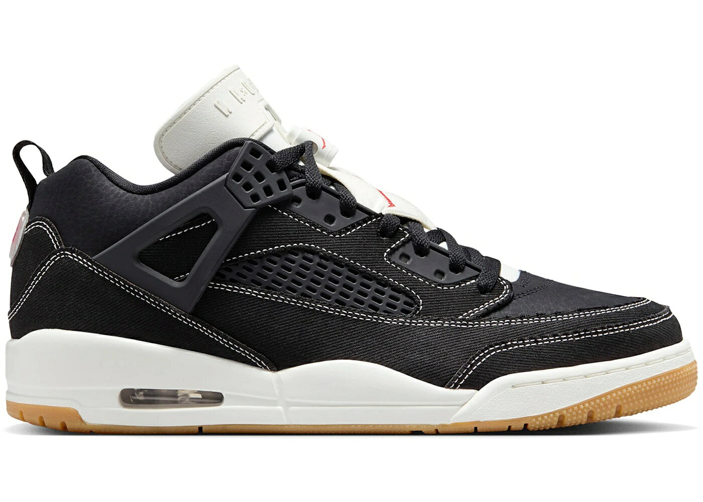 Jordan Jordan Spizike Low Black Denim Jordan IR2012-001 メンズ スニーカー ランニングシューズ 19SX-20260504180751-1946