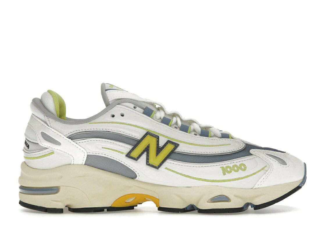 NEW BALANCE - ＼1000円OFFクーポン発行／New Balance New Balance 1000 Sea Salt Heron Blue ニューバランス M1000CA メンズ スニーカー ランニングシューズ 19SX-20260504221828-298