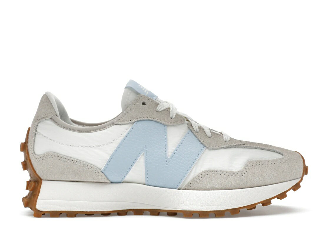 ＼1000円OFFクーポン発行／New Balance New Balance 327 Timberwolf Sea Salt Light Chrome Blue (Women's) ニューバランス WS327FTA ウィメンズ レディース スニーカー ランニングシューズ 19SX-20260504221828-484