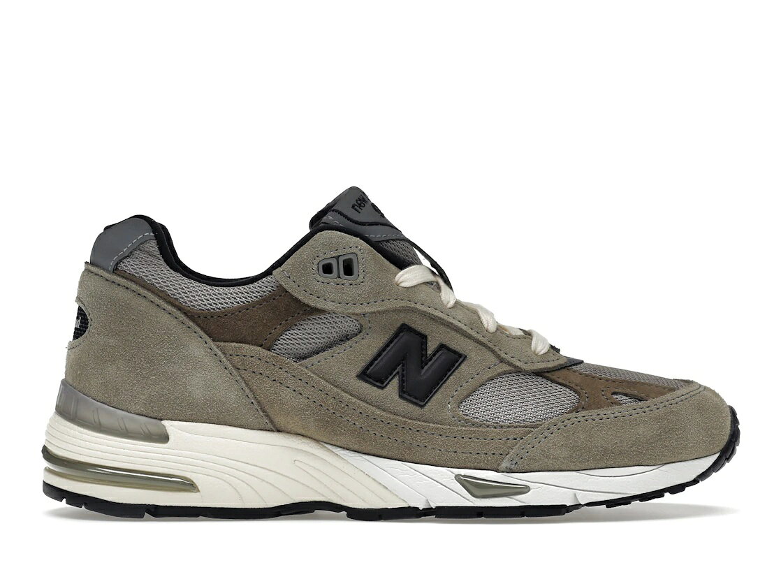 【今だけ500円割引クーポンあり!!】New Balance ジョウンド × ニューバランス 991 メイド イン UK グレーオリーブ (ウィメンズ) ニューバランス W991JJA ウィメンズ レディース スニーカー ランニングシューズ 19SX-20260713152630-664