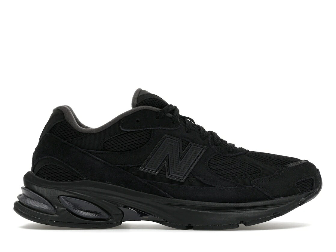 New Balance New Balance 2010 Triple Black ニューバランス U20107B1 メンズ スニーカー ランニングシューズ 19SX-20260713152630-794