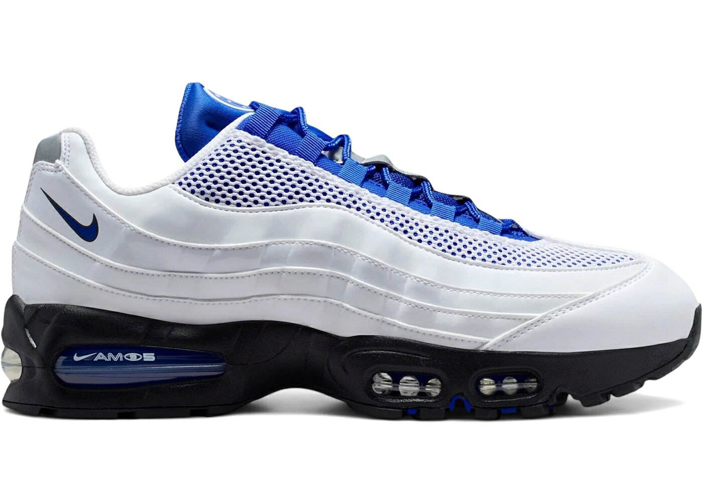 ＼スーパーセール／1000円クーポン発行中！Nike Nike Air Max 95 SE Big Bubble Total 90 White Racer Blue ナイキ IB6830-100 メンズ スニーカー ランニングシューズ 19SX-20260713220514-338