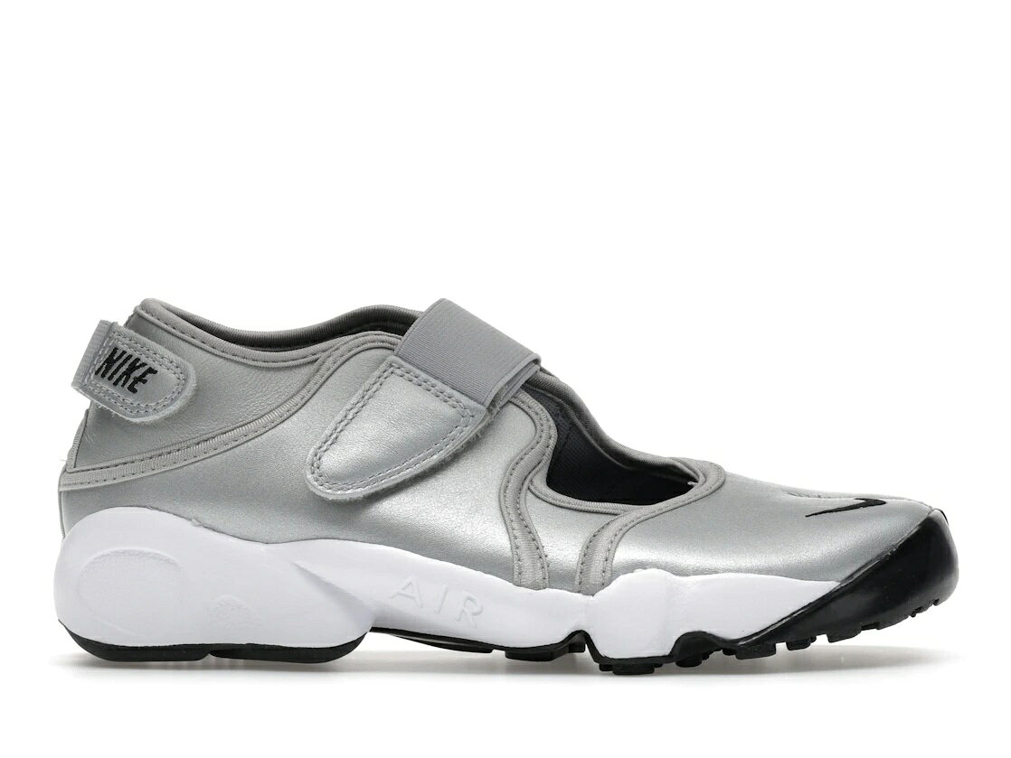 ＼1000円OFFクーポン発行／Nike Nike Air Rift Leather Metallic Silver Sail (Women's) ナイキ HM5737-003 ウィメンズ レディース スニーカー ランニングシューズ 19SX-20260713220514-365