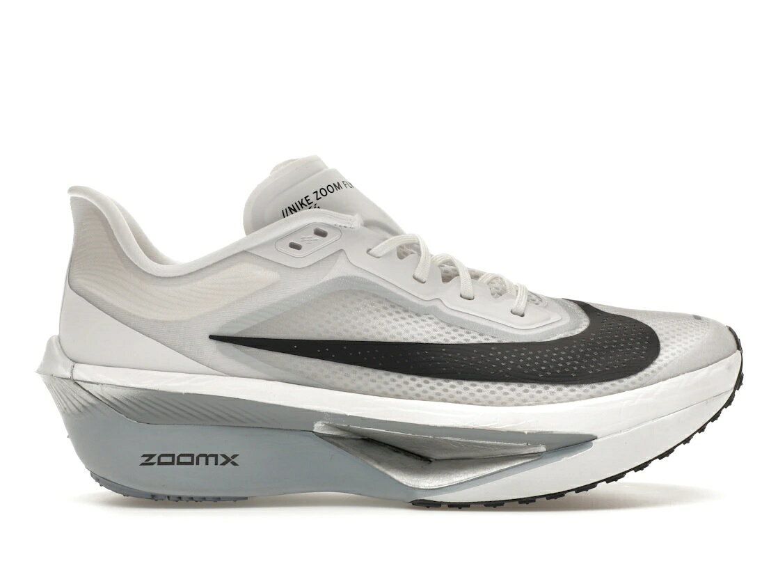 ＼1000円OFFクーポン発行／Nike Nike Zoom Fly 6 White Pure Platinum Obsidian Mist Gridiron ナイキ FN8454-104 メンズ スニーカー ランニングシューズ 19SX-20260713220514-369
