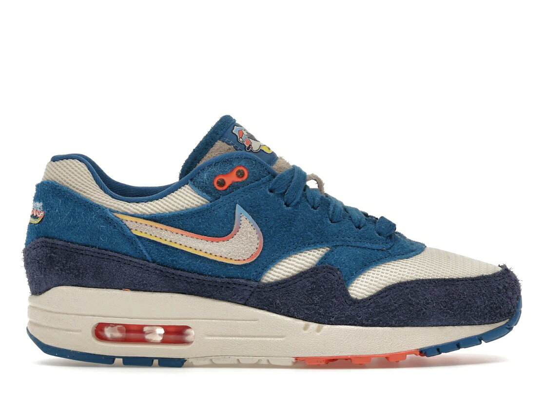 Nike Nike Air Max 1 Milwaukee Brewers City Connect (2026) ナイキ IQ2938-400 メンズ スニーカー ランニングシューズ 19SX-20260713220514-433