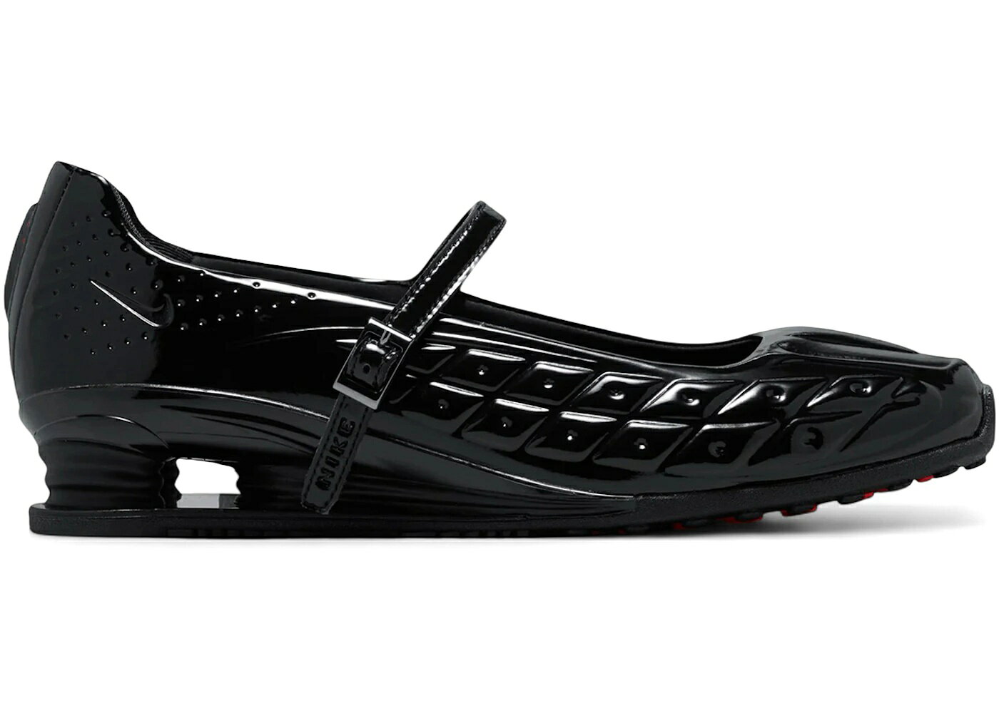 ＼スーパーセール／1000円クーポン発行中！Nike Nike Shox Z Calistra Triple Black (Women's) ナイキ IR5510-001 ウィメンズ レディース スニーカー ランニングシューズ 19SX-20260713220514-777