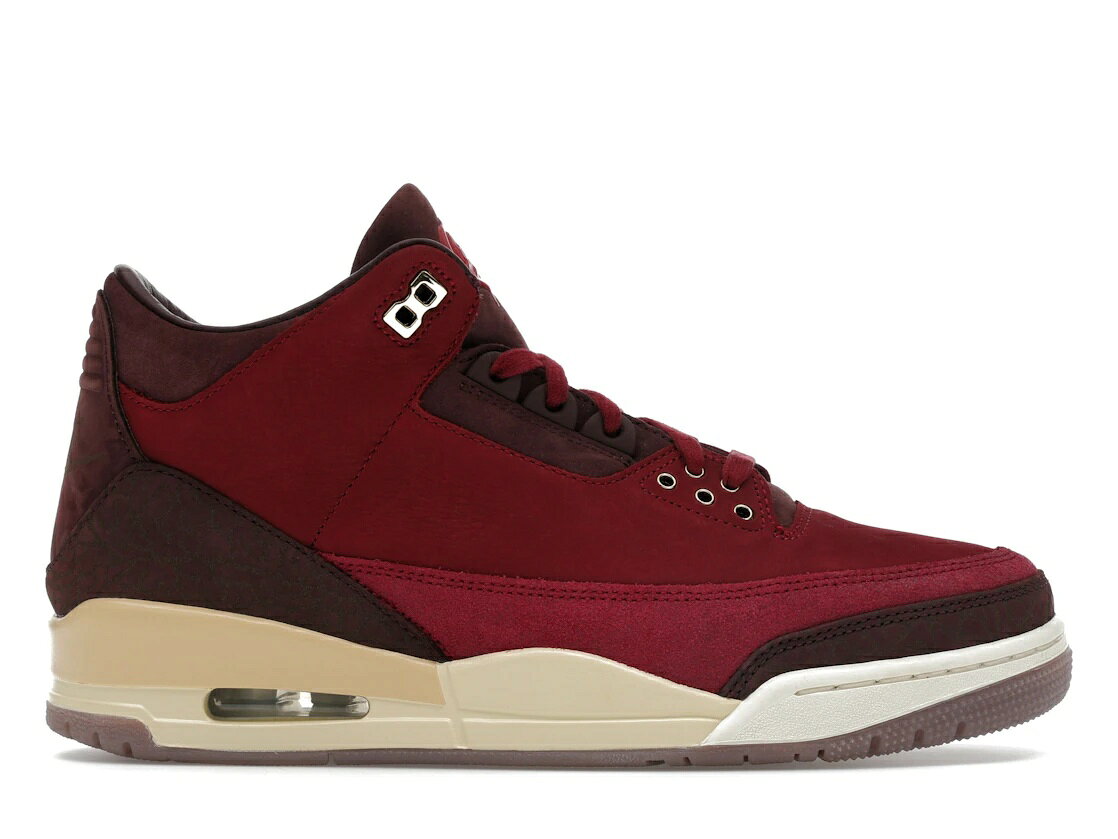 Jordan Jordan 3 Retro PRM Bin23 Jordan IO7744-600 メンズ スニーカー ランニングシューズ 19SX-20260713220514-1156