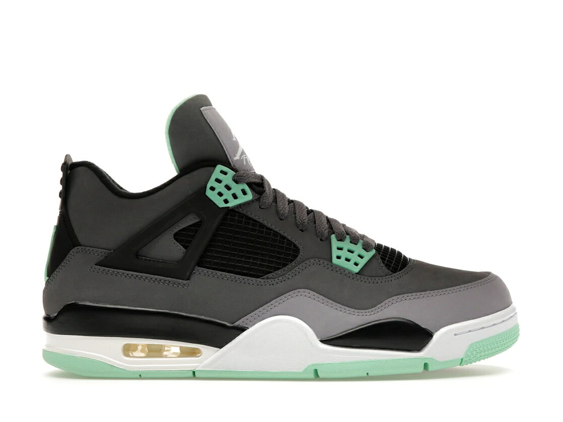 ＼1000円OFFクーポン発行／Jordan ジョーダン 4 レトロ グリーングロー Jordan 308497-033 メンズ スニーカー ランニングシューズ 19SX-20260713220514-1803