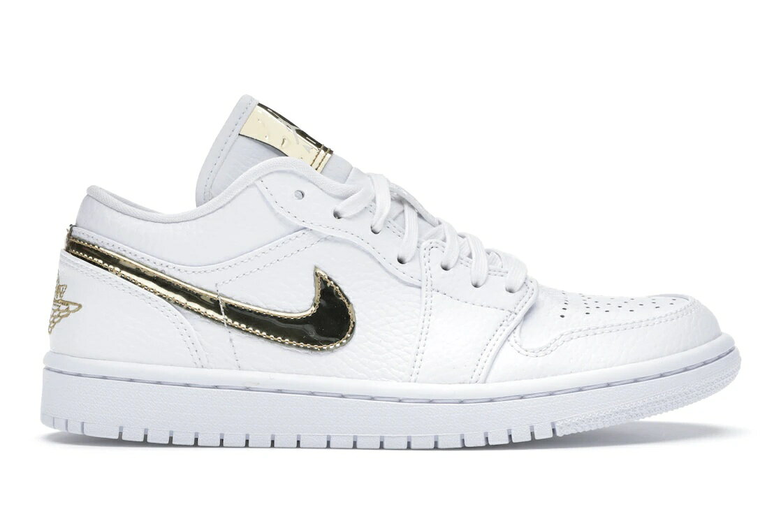＼1000円OFFクーポン発行／Jordan Jordan 1 Low White Metallic Gold (Women's) Jordan CZ4776-100 ウィメンズ レディース スニーカー ランニングシューズ 19SX-20260713220514-1903