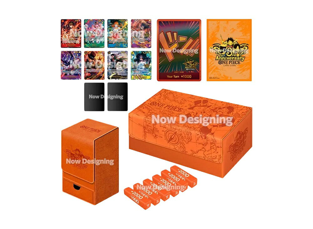＼スーパーセール／1000円クーポン発行中！Trading cards ワンピースカードゲーム「ジャパニーズ 3rd アニバーサリーセット」英語版 Trading cards 764508 ホビー コレクション トレーディングカード 21SN-764508