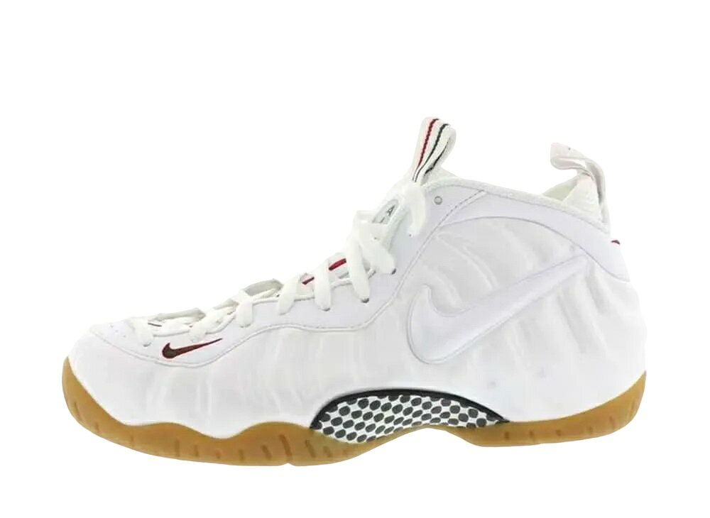 ＼1000円OFFクーポン発行／Nike ナイキ エアフォームポジット プロ ホワイト グッチ ナイキ 624041-102 メンズ スニーカー ランニングシューズ 21SN-624041-102