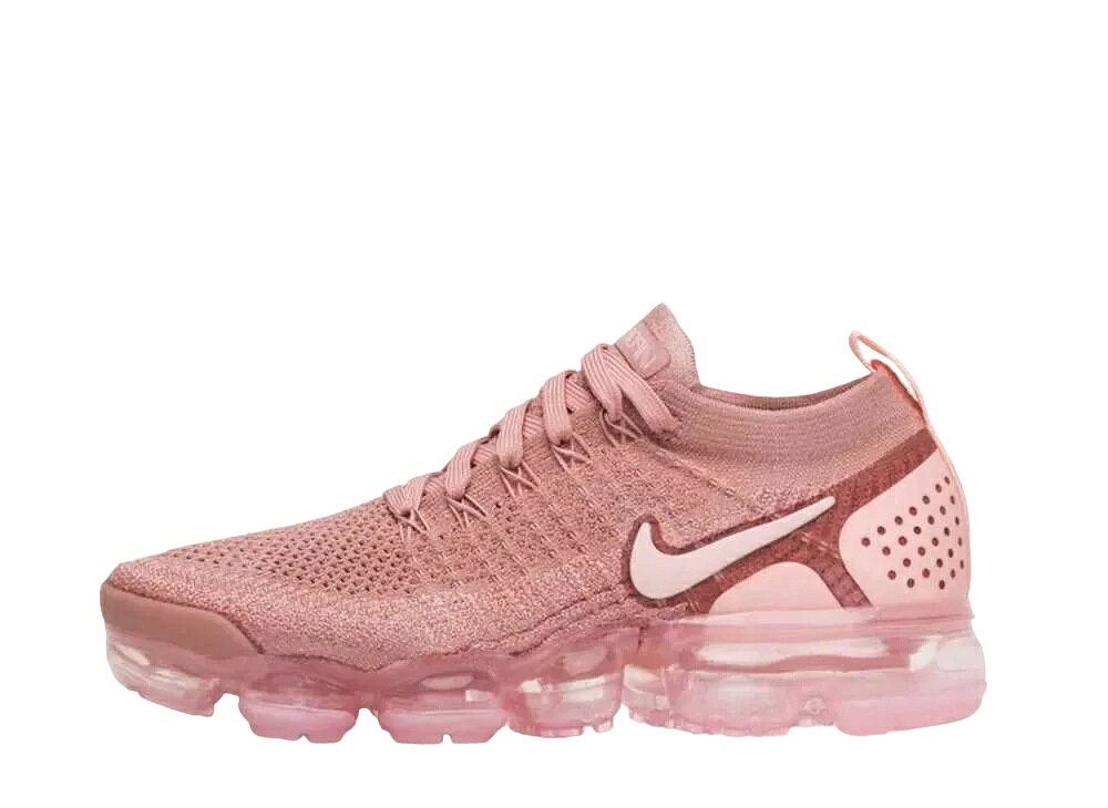 Nike ナイキ ウィメンズ エアヴェイパーマックス 2 ラスト ピンク ナイキ 942843-600 ウィメンズ レディース スニーカー ランニングシューズ 21SN-942843-600