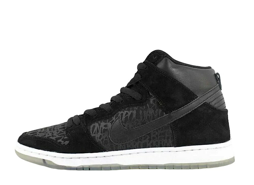 ＼1000円OFFクーポン発行／Nike ナイキ SB ダンク ハイ ネック フェイス ナイキ 313171-018 メンズ スニーカー ランニングシューズ 21SN-313171-018