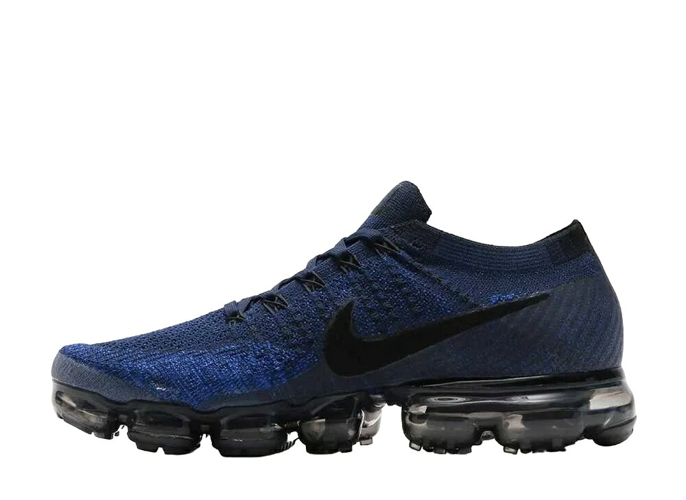 ＼スーパーセール／1000円クーポン発行中！Nike ナイキ エアヴェイパーマックス フライニット ミッドナイト ネイビー ナイキ 849558-400 メンズ スニーカー ランニングシューズ 21SN-849558-400
