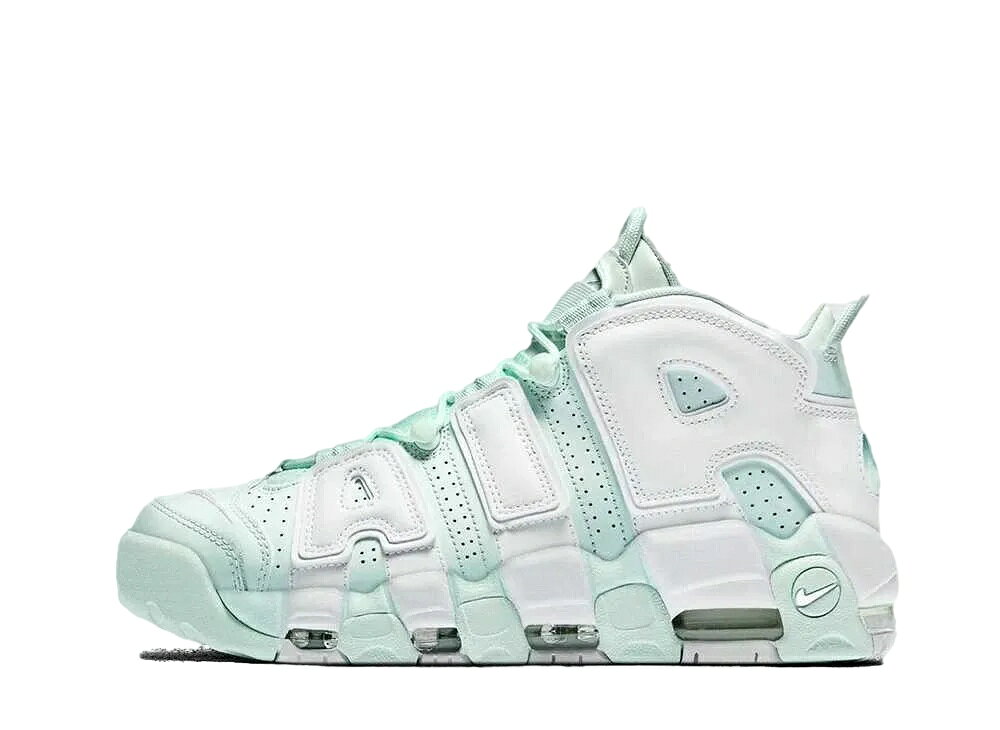＼1000円OFFクーポン発行／Nike ナイキ ウィメンズ エア モア アップテンポ ベアリー グリーン ナイキ 917593-300 ウィメンズ レディース スニーカー ランニングシューズ 21SN-917593-300