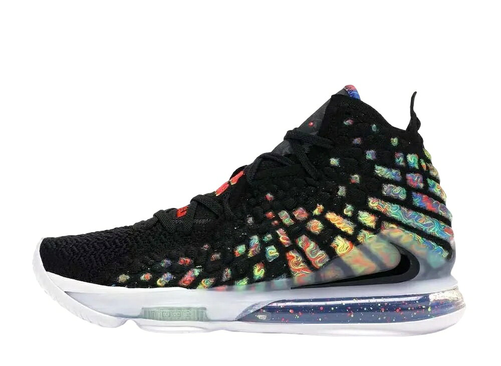 ＼スーパーセール／1000円クーポン発行中！Nike ナイキ レブロン17 ジェイムス・ギャング ブラック ナイキ BQ3177-005 メンズ スニーカー ランニングシューズ 21SN-BQ3177-005
