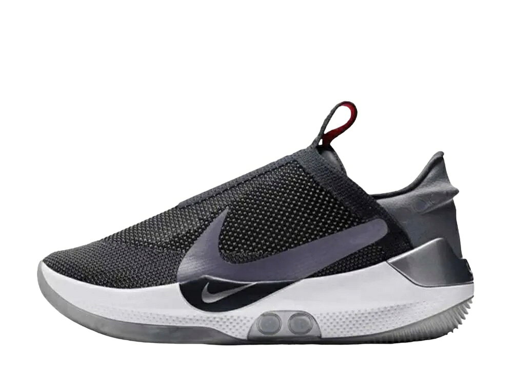＼スーパーセール／1000円クーポン発行中！Nike ナイキ アダプト BB ダーク グレー ナイキ AO2582-004 メンズ スニーカー ランニングシューズ 21SN-AO2582-004