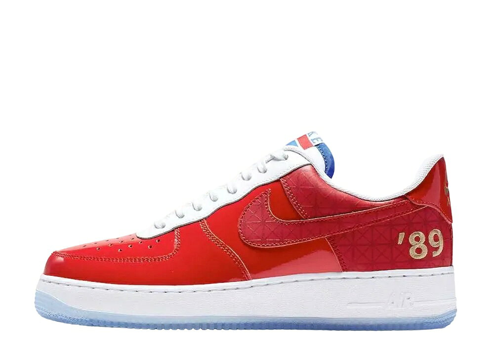 ＼1000円OFFクーポン発行／Nike ナイキ エアフォース1 ロー 1989 NBA ファイナル ナイキ CI9882-600 メンズ スニーカー ランニングシューズ 21SN-CI9882-600