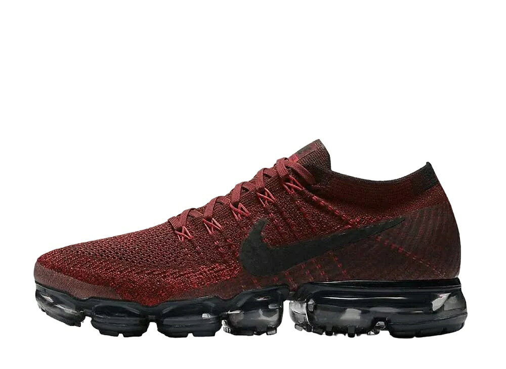 Nike ナイキ エアヴェイパーマックス フライニット ダーク チーム レッド ナイキ 849558-601 メンズ スニーカー ランニングシューズ 21SN-849558-601