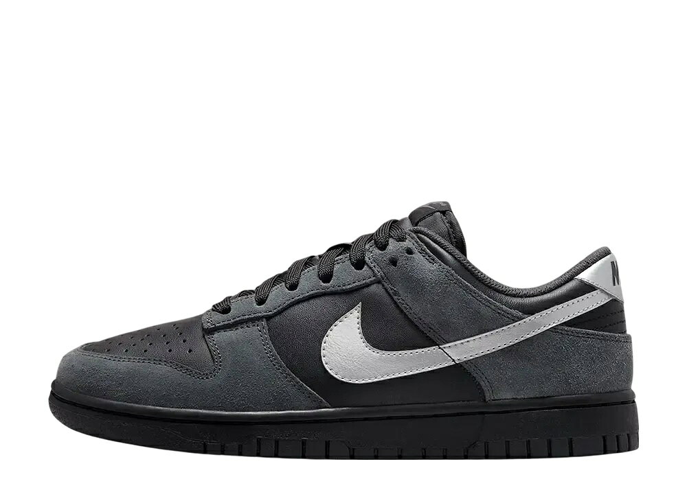 ＼1000円OFFクーポン発行／Nike ナイキ ダンク ロー ブラック/メタリックシルバー ナイキ II7636-001 メンズ スニーカー ランニングシューズ 21SN-II7636-001