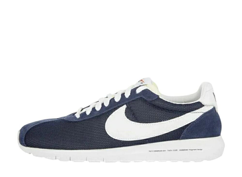 Nike フラグメントデザイン × ナイキ ローシ LD-1000 オブシディアン/ホワイト ナイキ 717121-401 メンズ スニーカー ランニングシューズ 21SN-717121-401