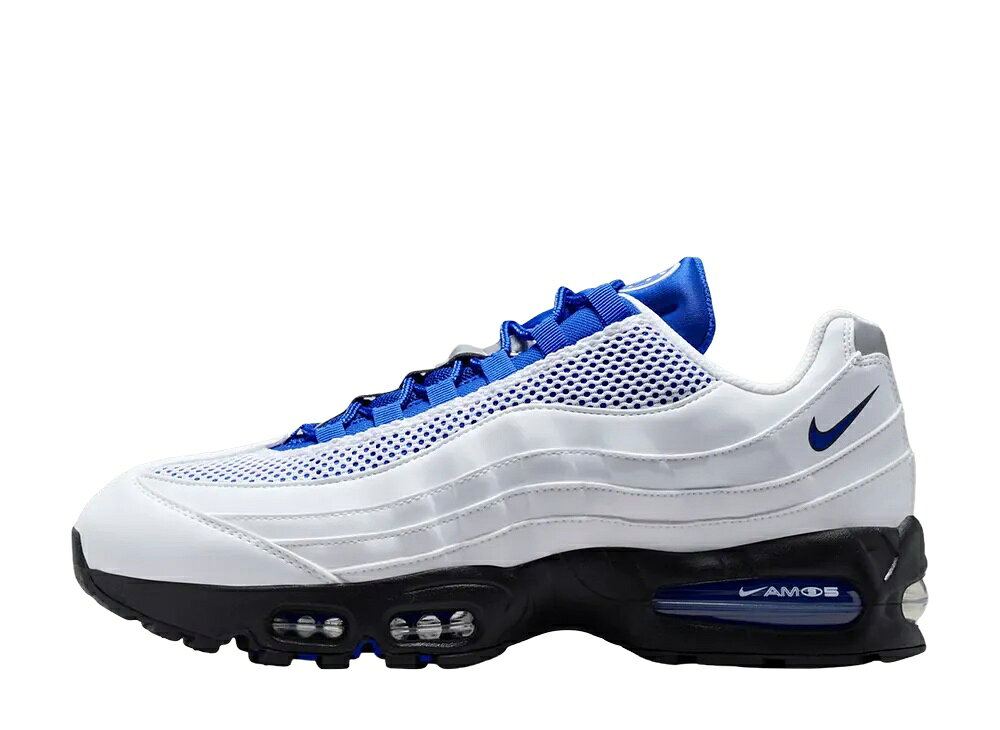 ＼スーパーセール／1000円クーポン発行中！Nike ナイキ エアマックス95 ビッグバブル トータル90パック ホワイト/レーザーブルー ナイキ IB6830-100 メンズ スニーカー ランニングシューズ 21SN-IB6830-100