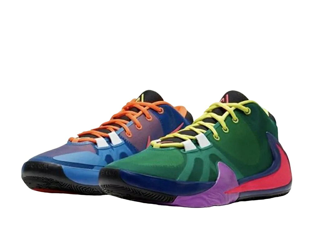Nike ナイキ ズームフリーク1 マルチカラー ナイキ CT8476-800 メンズ スニーカー ランニングシューズ 21SN-CT8476-800