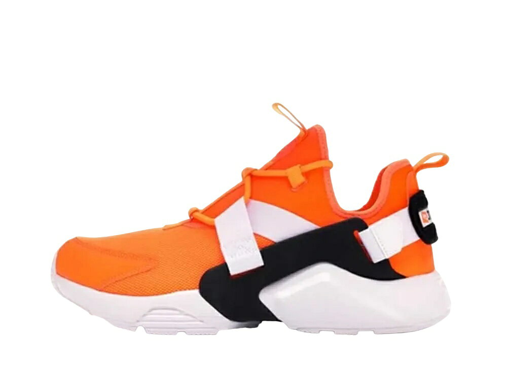 ＼スーパーセール／1000円クーポン発行中！Nike ナイキ ウィメンズ エアハラチ シティ ロー ジャスト ドゥー イット パック オレンジ ナイキ AO3140-800 ウィメンズ レディース スニーカー ランニングシューズ 21SN-AO3140-800
