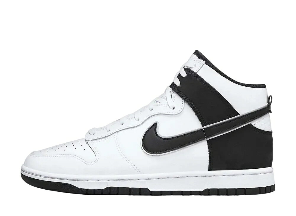 ＼スーパーセール／1000円クーポン発行中！Nike ナイキ ダンク ハイ SE ホワイト/ブラック ナイキ DD3359-100 メンズ スニーカー ランニングシューズ 21SN-DD3359-100