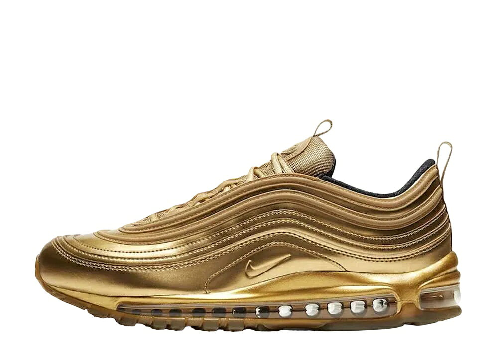 ＼1000円OFFクーポン発行／Nike ナイキ エアマックス97 QS ゴールドメダル ナイキ CT4556-700 メンズ スニーカー ランニングシューズ 21SN-CT4556-700
