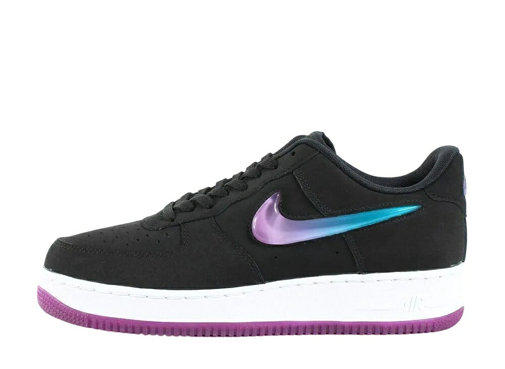Nike ナイキ エアフォース1 ロー 07 プレミアム 2 ジェリージュエルブラック ナイキ AT4143-001 メンズ スニーカー ランニングシューズ 21SN-AT4143-001