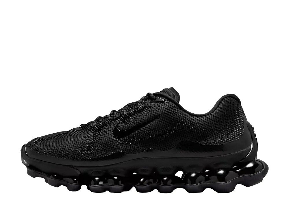 ＼スーパーセール／1000円クーポン発行中！Nike ナイキ エアリキッド マックス トリプルブラック ナイキ IQ7634-003 メンズ スニーカー ランニングシューズ 21SN-IQ7634-003