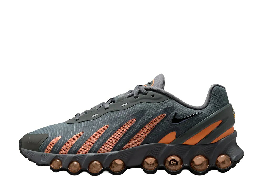 ＼1000円OFFクーポン発行／Nike ナイキ エアマックスDN8 ダークグレー/オレンジフロスト ナイキ IH4119-012 メンズ スニーカー ランニングシューズ 21SN-IH4119-012