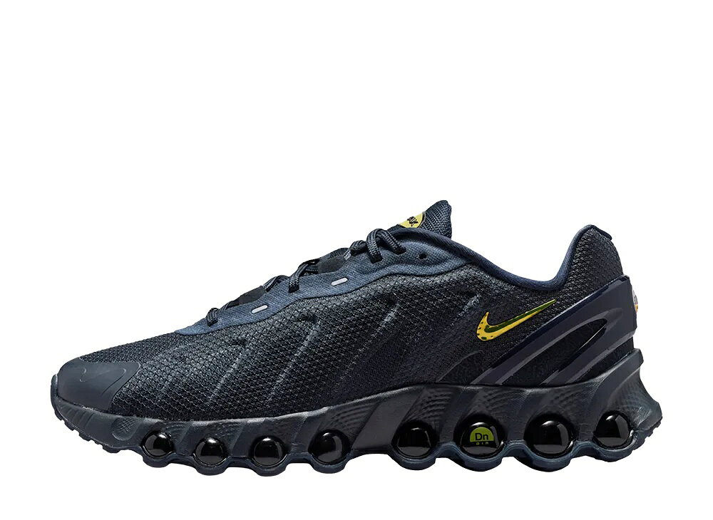 Nike ナイキ エアマックスDN8 ダークオブシディアン/ハイボルテージ ナイキ IO7846-400 メンズ スニーカー ランニングシューズ 21SN-IO7846-400