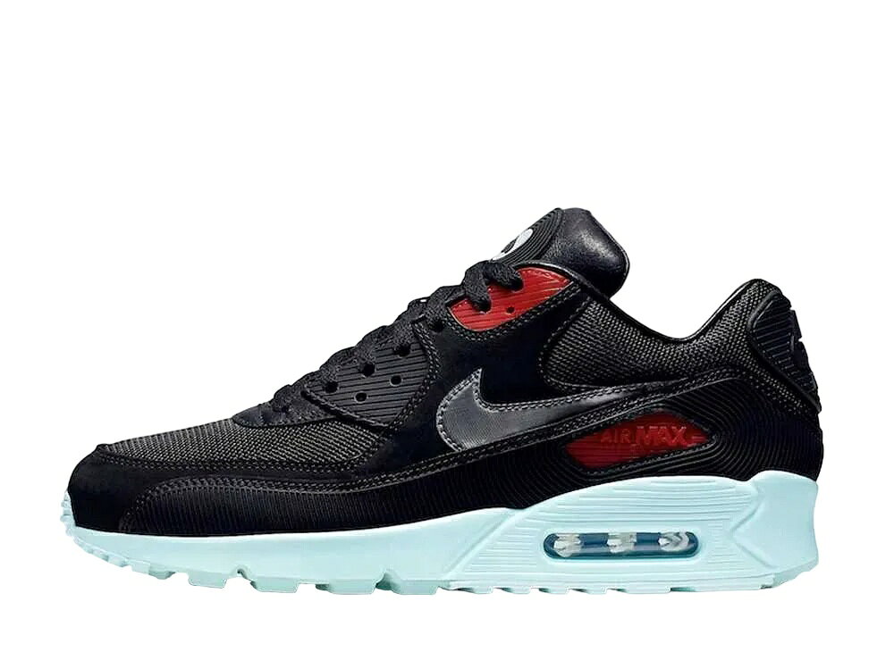 ＼1000円OFFクーポン発行／Nike ナイキ エアマックス90 プレミアム ビニール ナイキ CK0902-001 メンズ スニーカー ランニングシューズ 21SN-CK0902-001