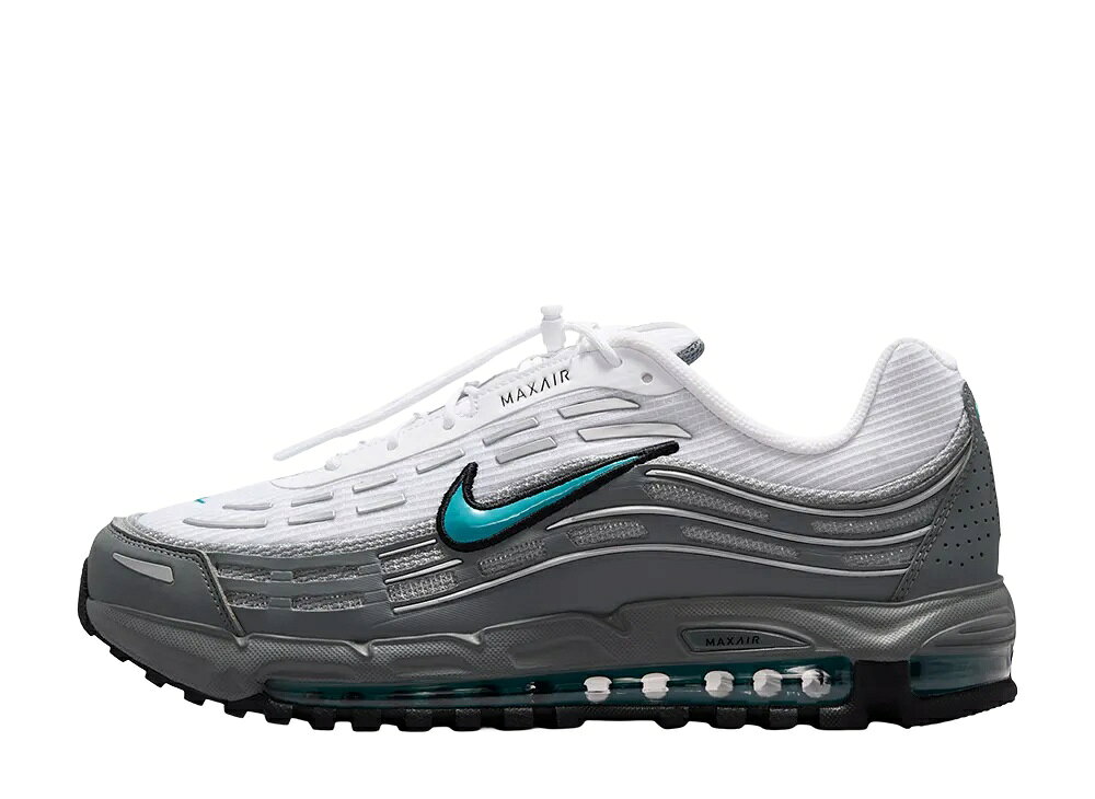 Nike ナイキ エアマックス TL 2.5 ホワイト/スモークグレー ナイキ IO3037-100 メンズ スニーカー ランニングシューズ 21SN-IO3037-100