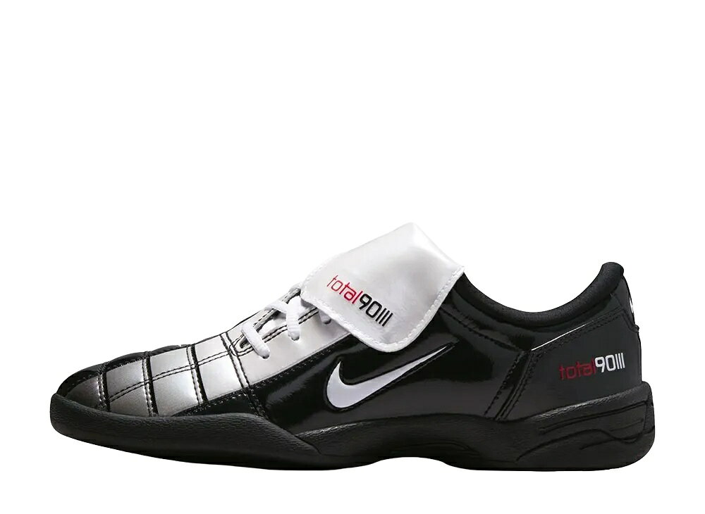 ＼スーパーセール／1000円クーポン発行中！Nike ナイキ ウィメンズ トータル90 3 SE ブラック/ホワイト/ユニバーシティレッド ナイキ IO2389-001 ウィメンズ レディース スニーカー ランニングシューズ 21SN-IO2389-001